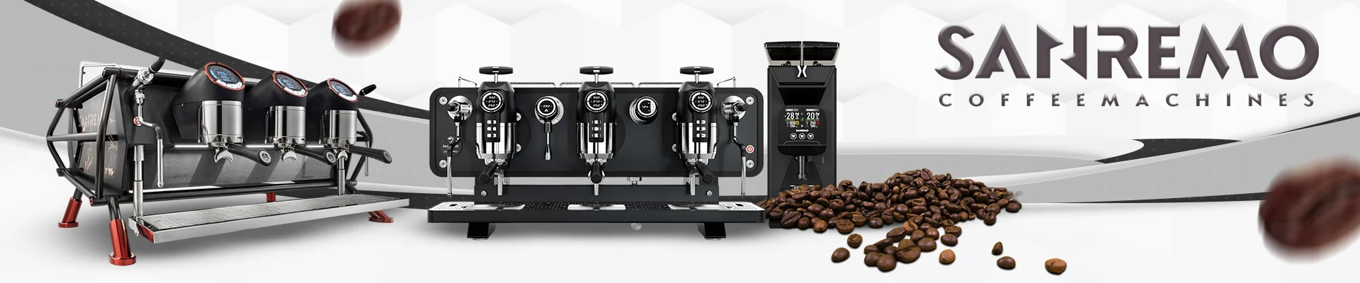 Sanremo brand banner